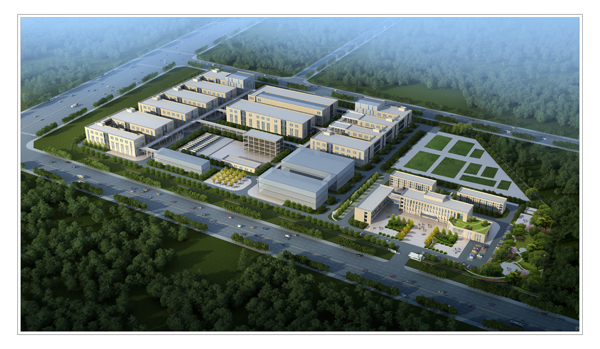 我司成功签约郑州拓洋实业有限公司异地迁建项目