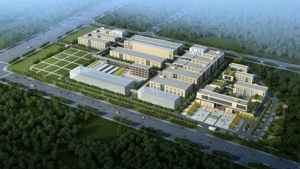 我司成功签约郑州拓洋实业有限公司异地迁建项目