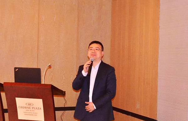 国药集团重庆医药设计院有限公司与复星医药联合举办“智能制造”专题研讨会