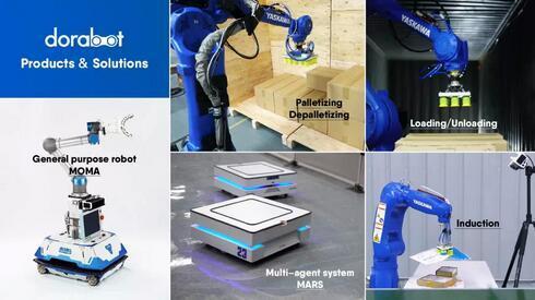 这个蓝胖子，有你没见过的分拣黑科技