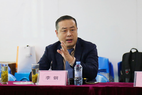 深圳市进出口食品商会2018年第一期会长会议在海格物流举行 深圳市进出口食品商会2018年第一期会长会议在海格物流举行