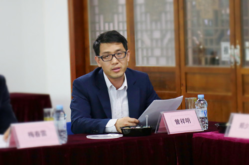 深圳市进出口食品商会2018年第一期会长会议在海格物流举行 深圳市进出口食品商会2018年第一期会长会议在海格物流举行