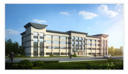 山东新时代药业有限公司实验室项目