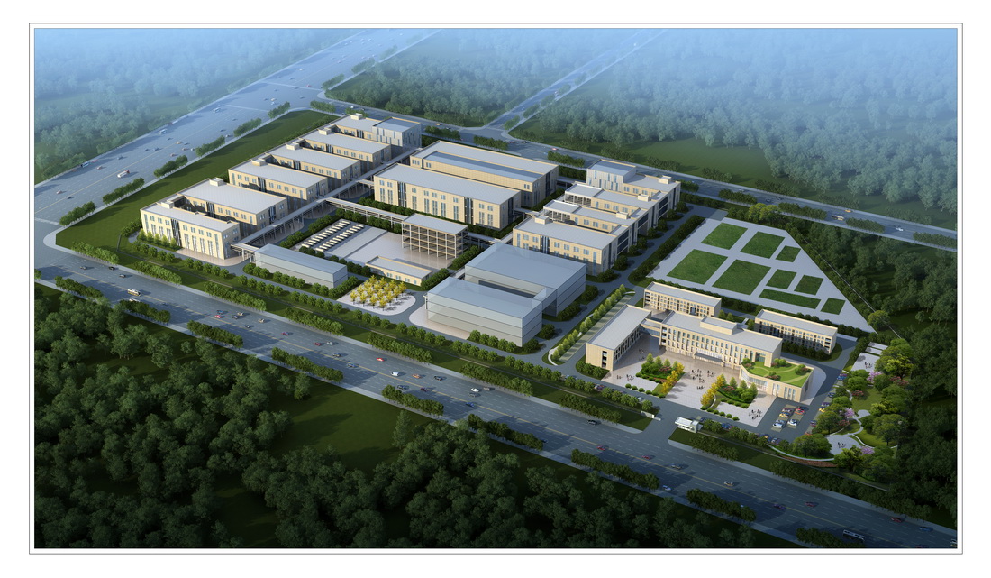 我司成功签约郑州拓洋实业有限公司异地迁建项目