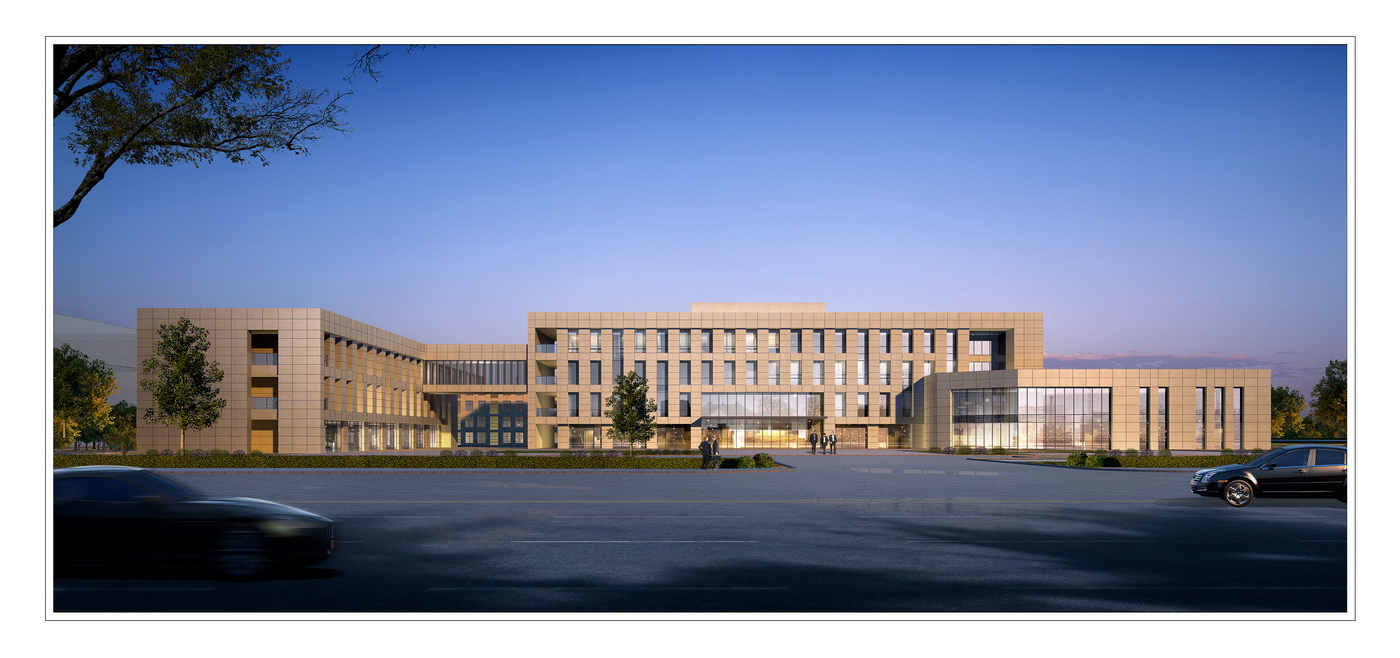 我司成功签约郑州拓洋实业有限公司异地迁建项目