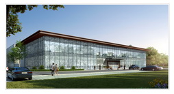 重庆四季香海芳香产业投资有限公司农产品加工中心工程项目