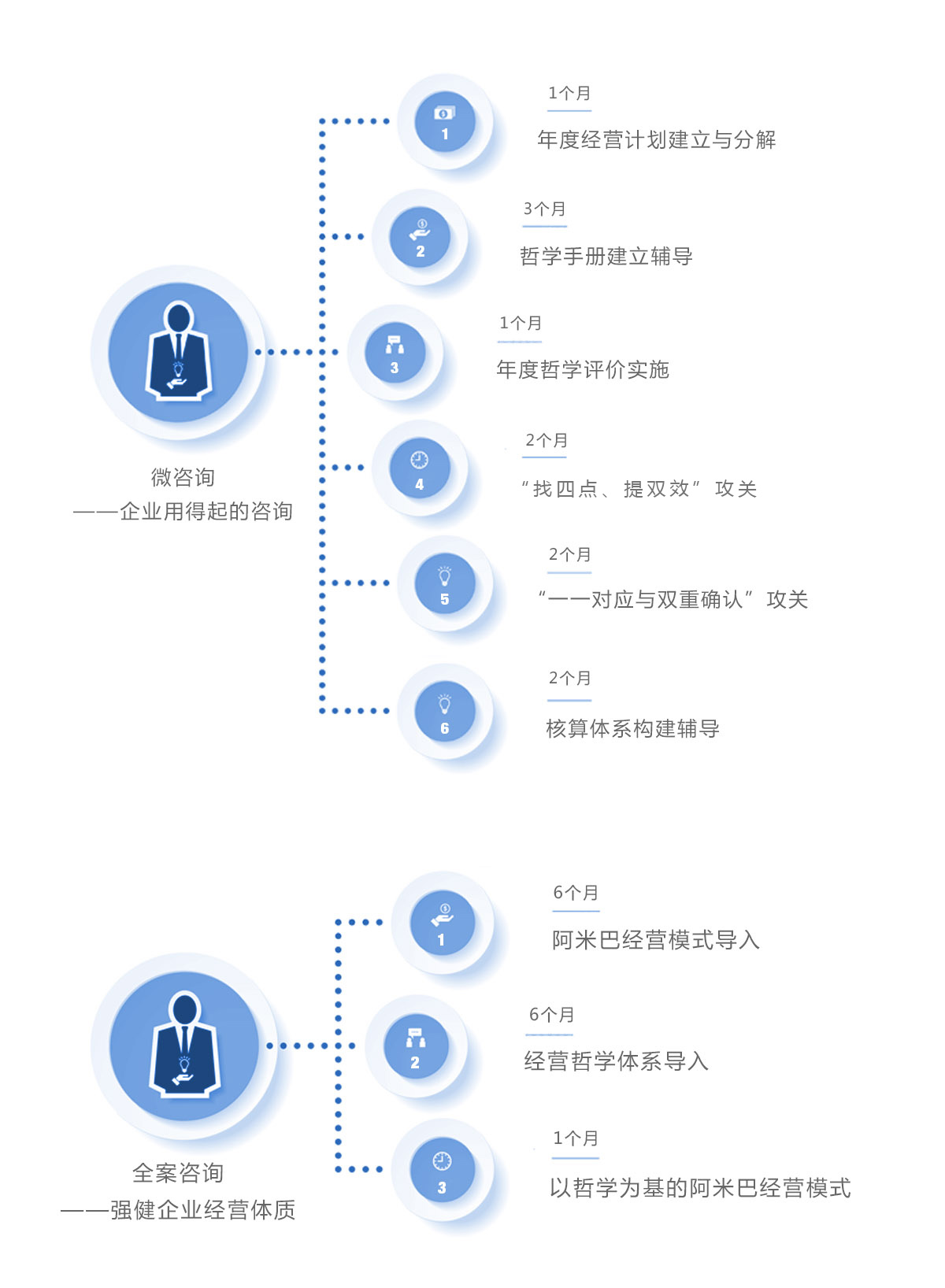 阿米巴咨询项目