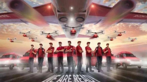 京东集团副总裁傅兵谈无界物流：“智慧”让物流更“性感” 