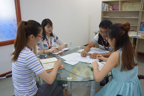 【不待扬鞭自奋蹄】2017年度杰出团队——广西海格 【不待扬鞭自奋蹄】2017年度杰出团队——广西海格