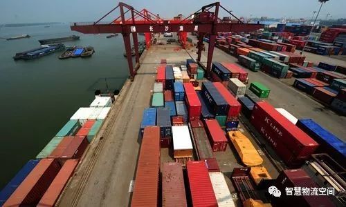 区块链和物流——从这里开始