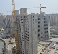 上海市大型居住社区周康航拓展基地C-04-01地块工程