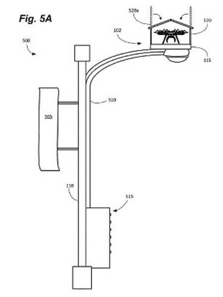 亚马逊疯了！为了让你尽早收到快递，居然在空中造了个航母仓库！