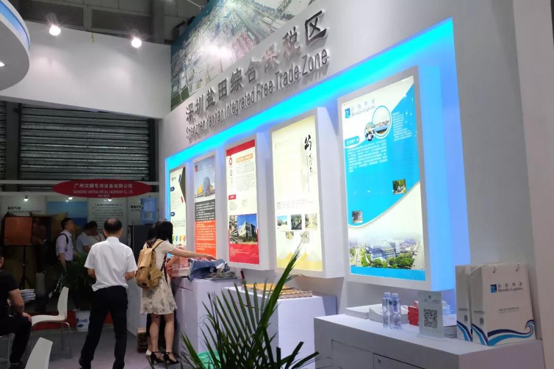 2018亚洲物流双年展海格如约而至 2018亚洲物流双年展海格如约而至