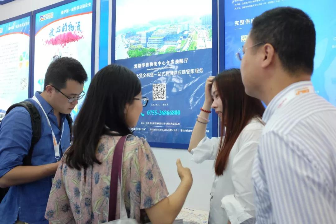 2018亚洲物流双年展海格如约而至 2018亚洲物流双年展海格如约而至