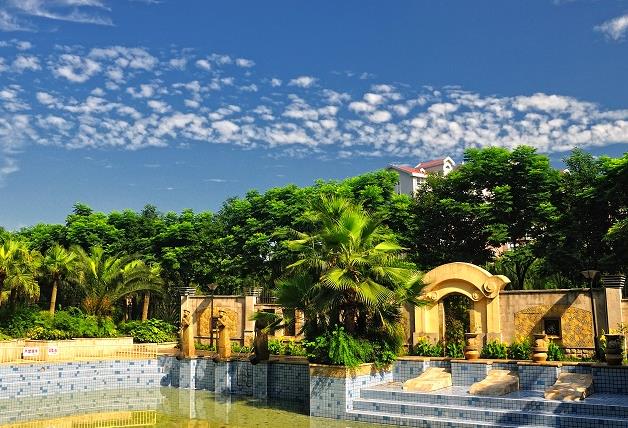 花間集綠化工程