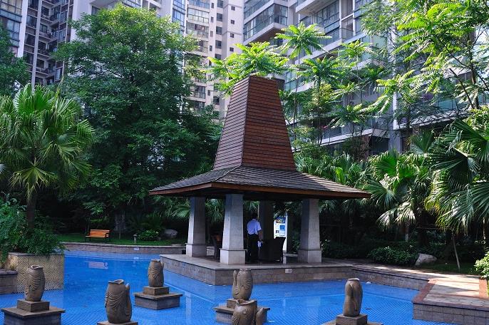 花間集綠化工程