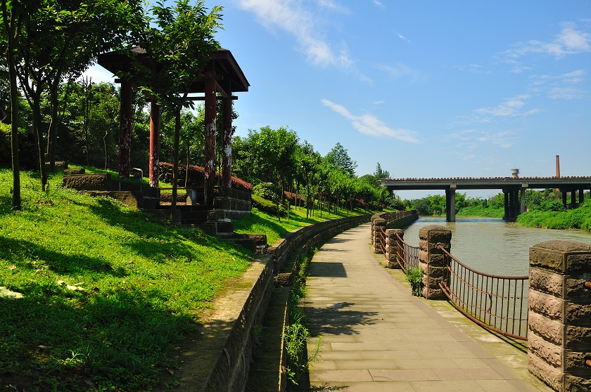 江安河公園