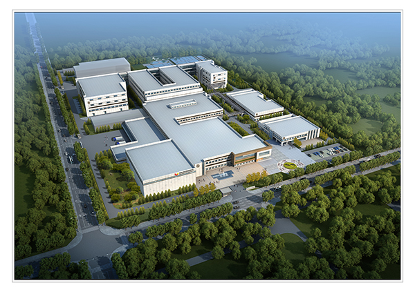 我司设计项目“幸福大健康高技术产品生产基地”开工动员大会胜利召开