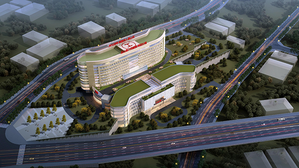 国药集团重庆医药设计院有限公司成功中标巫山县人民医院早阳分院建设项目