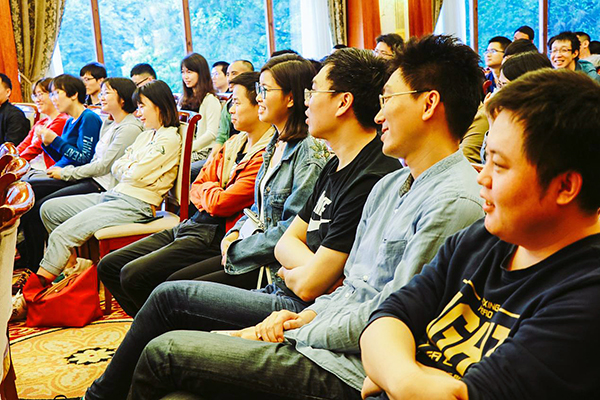 国药集团重庆医药设计院有限公司2018五四青年节系列活动