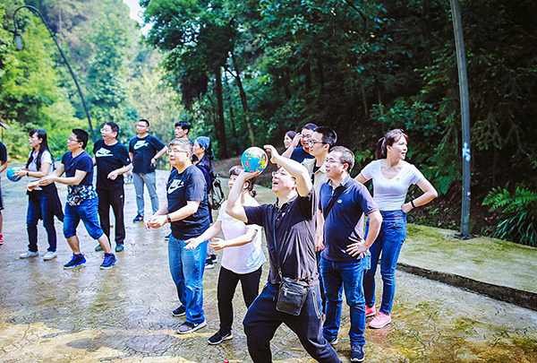 国药集团重庆医药设计院有限公司2018五四青年节系列活动