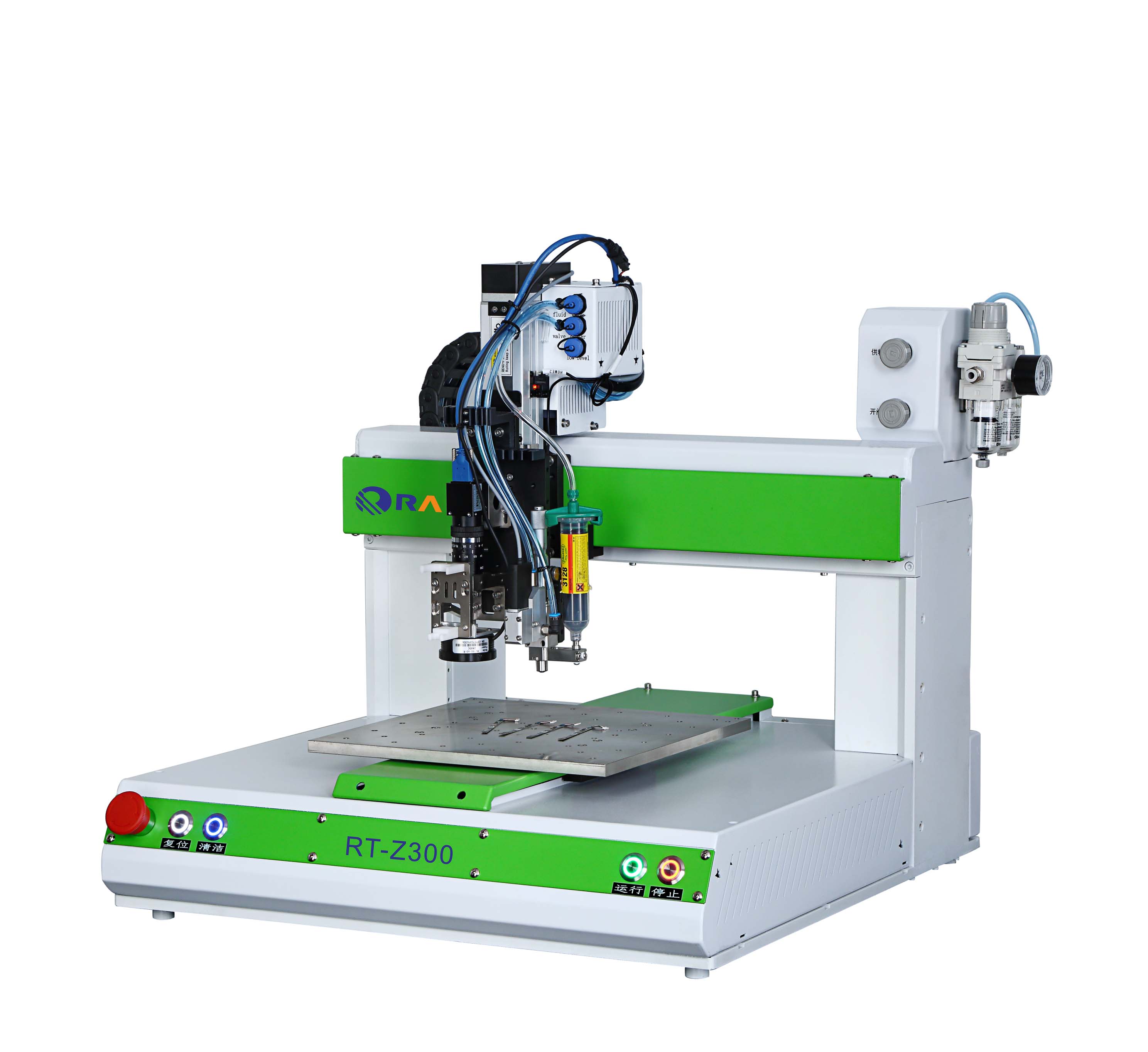 桌面式智能點膠平臺 RT-Z300/3Z300H