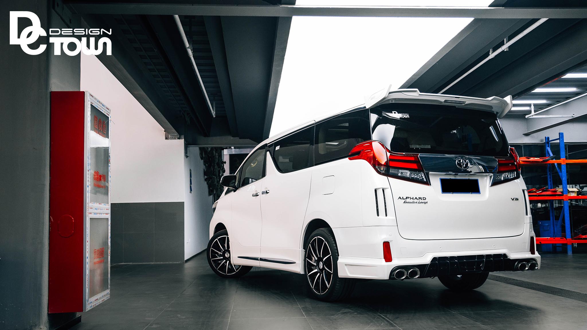 阿尔法改装rowen套件 - 奔驰 - 上海缔奇堂汽车服务有限公司