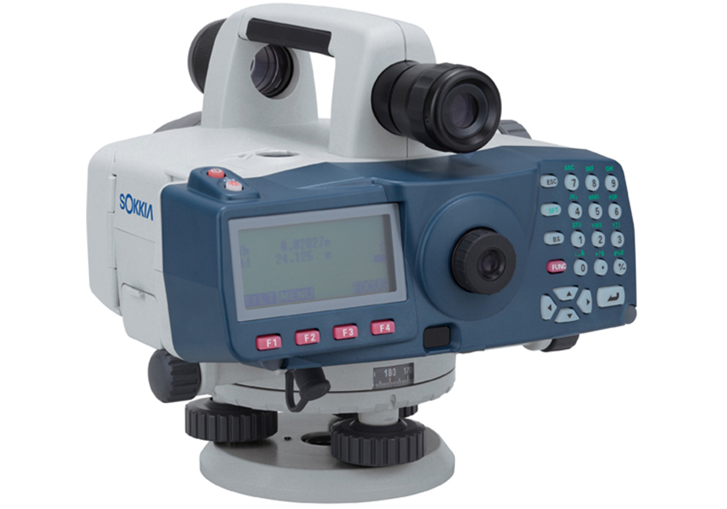 索佳高精度电子水准仪