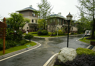 都江堰沙河溝