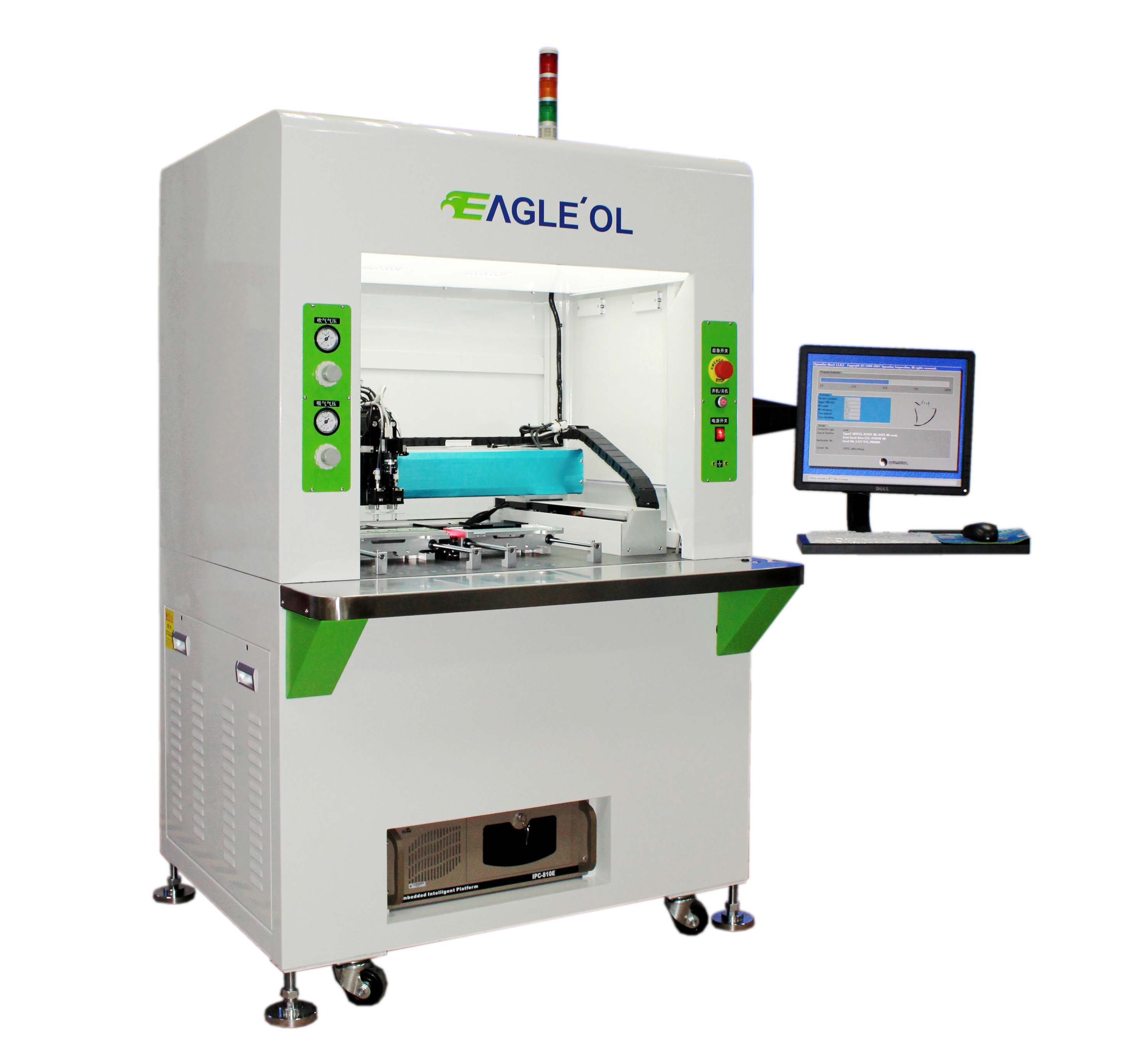 濾光片智能貼裝機 IR-890