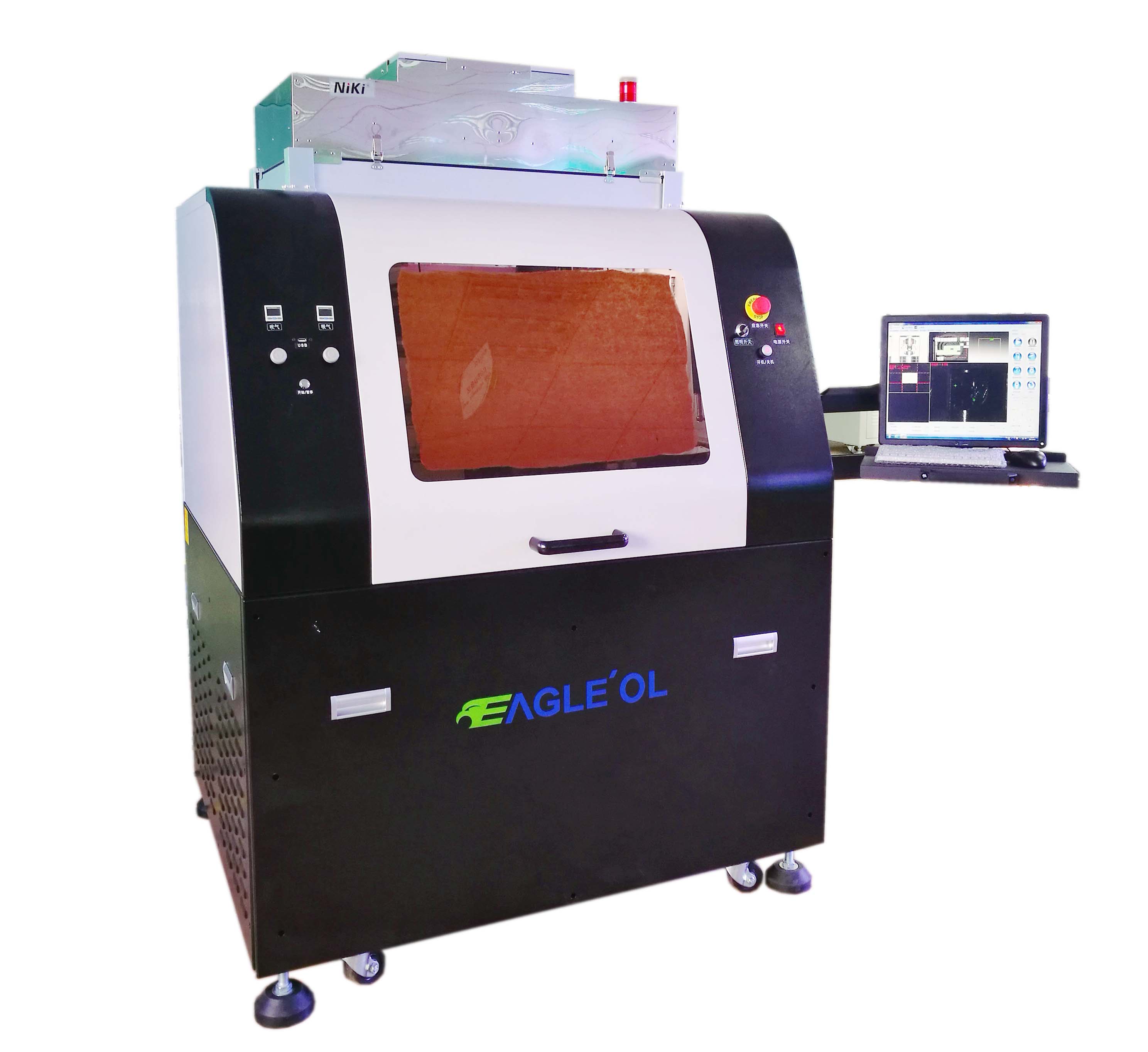 藍膜固晶機 IR-980