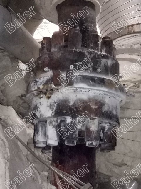 拜尔品牌液压扳手为大唐某电厂拆装高温高压导气管 拜尔品牌液压扳手为大唐某电厂拆装高温高压导气管