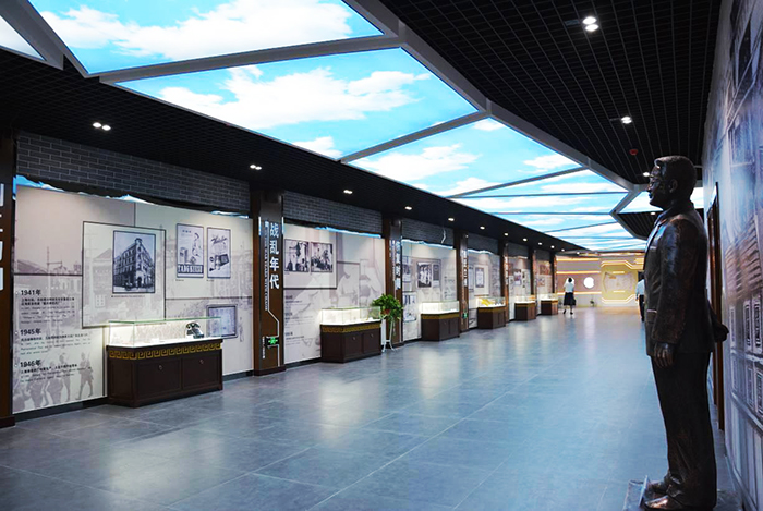 兰州新区佛慈制药科技工业园一期项目投产启动仪式顺利召开