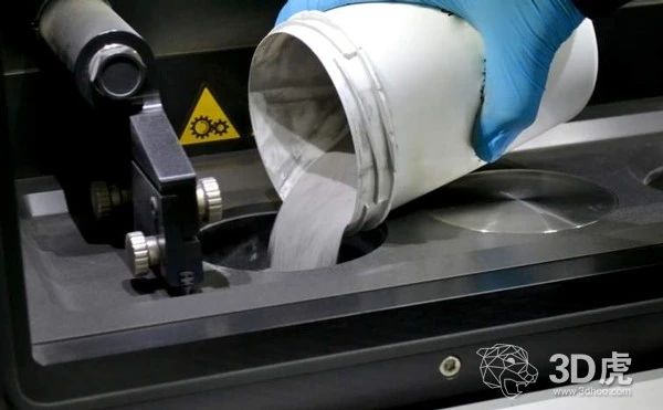 Aurora Labs生产首款用于金属3D打印机的粉末材料 Aurora Labs生产首款用于金属3D打印机的粉末材料