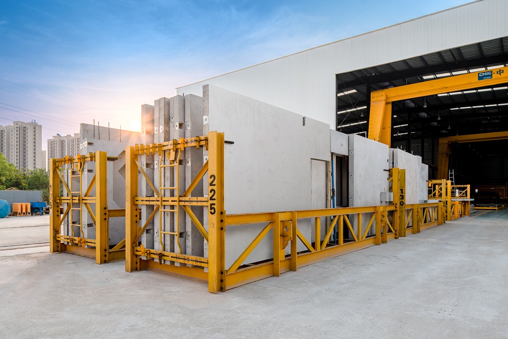 pc构件设计与生产销售