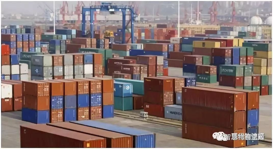 别了，集装箱。你好，智慧物流
