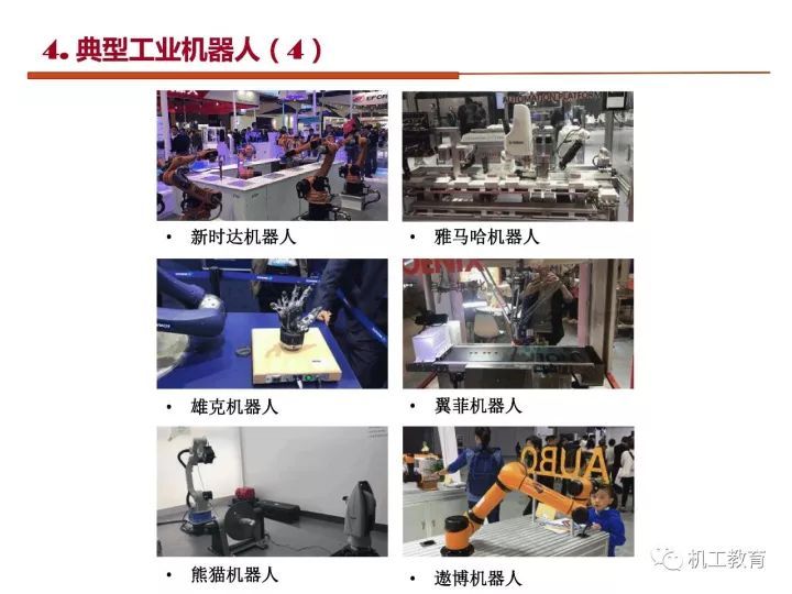 工业机器人技术最新知识大全，都在这100页PPT里了 