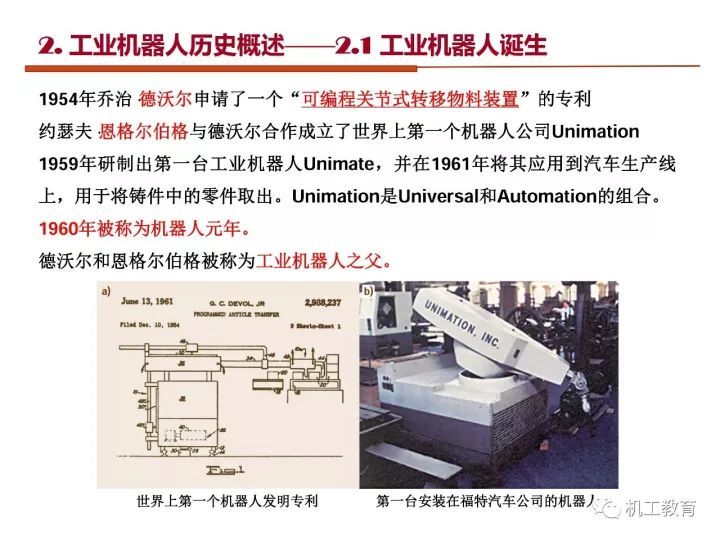 工业机器人技术最新知识大全，都在这100页PPT里了 