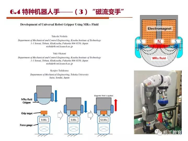 工业机器人技术最新知识大全，都在这100页PPT里了 