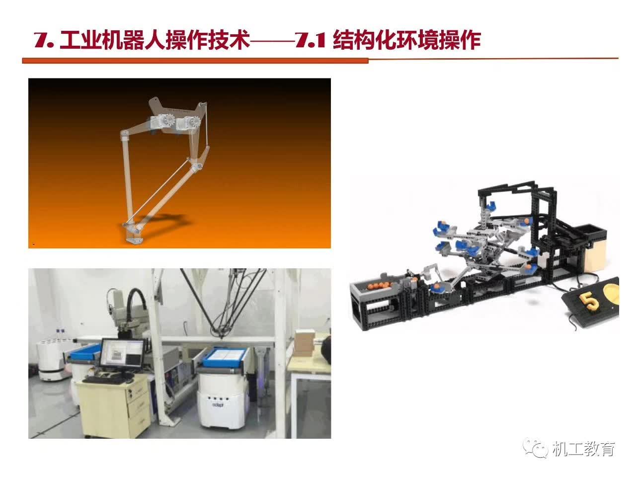 工业机器人技术最新知识大全，都在这100页PPT里了 