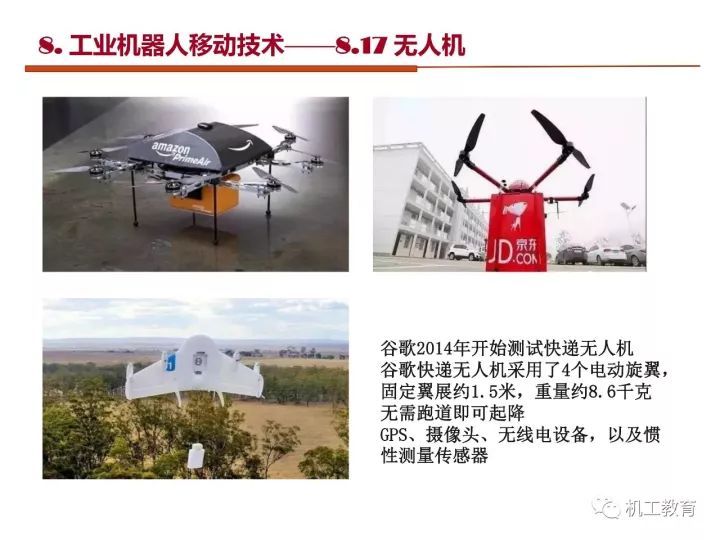 工业机器人技术最新知识大全，都在这100页PPT里了 