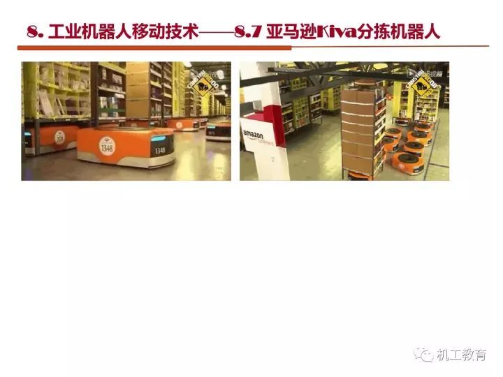 工业机器人技术最新知识大全，都在这100页PPT里了 