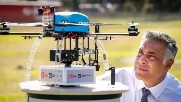 无人机或成智慧化物流关键突破口 