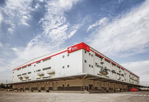 京东物流“阅兵场”！今年618，都有哪些新武器亮相？