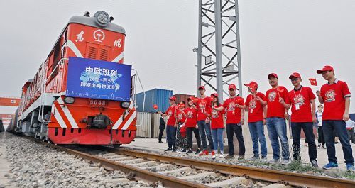 京东物流“阅兵场”！今年618，都有哪些新武器亮相？