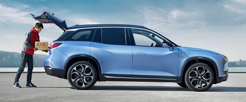 京东物流“阅兵场”！今年618，都有哪些新武器亮相？