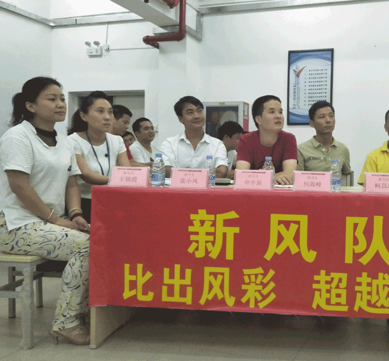 贯彻安全生产理念讯达康集团 2018年安全知识竟赛顺利落幕