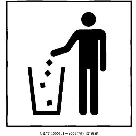 公共信息图形符号的设计原则及实际运用 公共信息图形符号的设计原则及实际运用