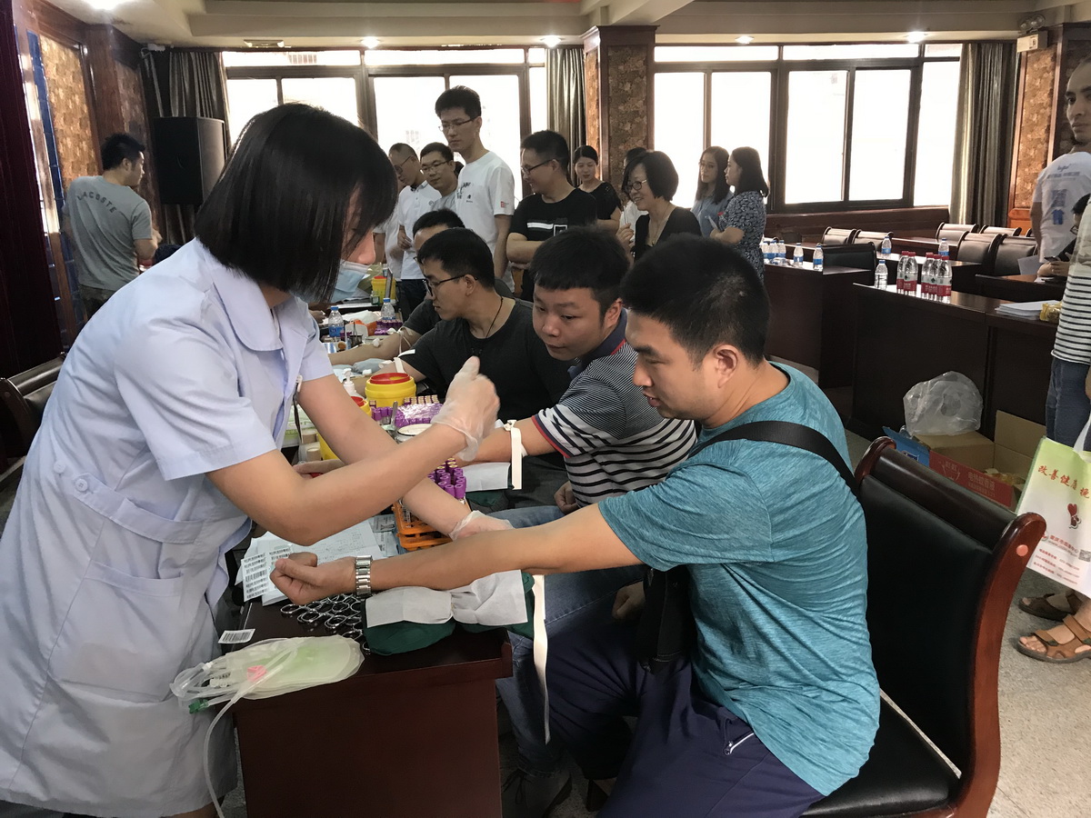 献血回顾∣无偿献血践于行，感恩社会始于心