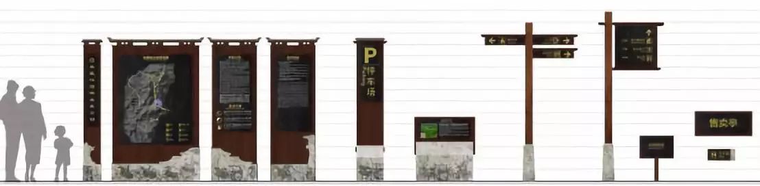 旅游景区标识系统建设解析,赶紧收藏! 旅游景区标识系统建设解析,赶紧收藏!